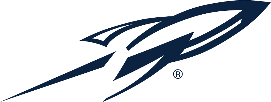 Toledo Rockets 2019-Pres Secondary Logo v2 iron on transfers for clothing